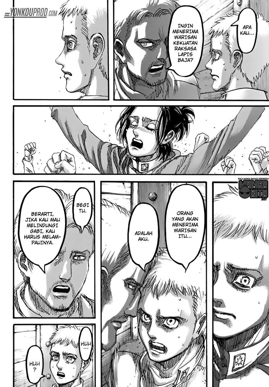Shingeki no Kyojin Chapter 93 - halaman 45