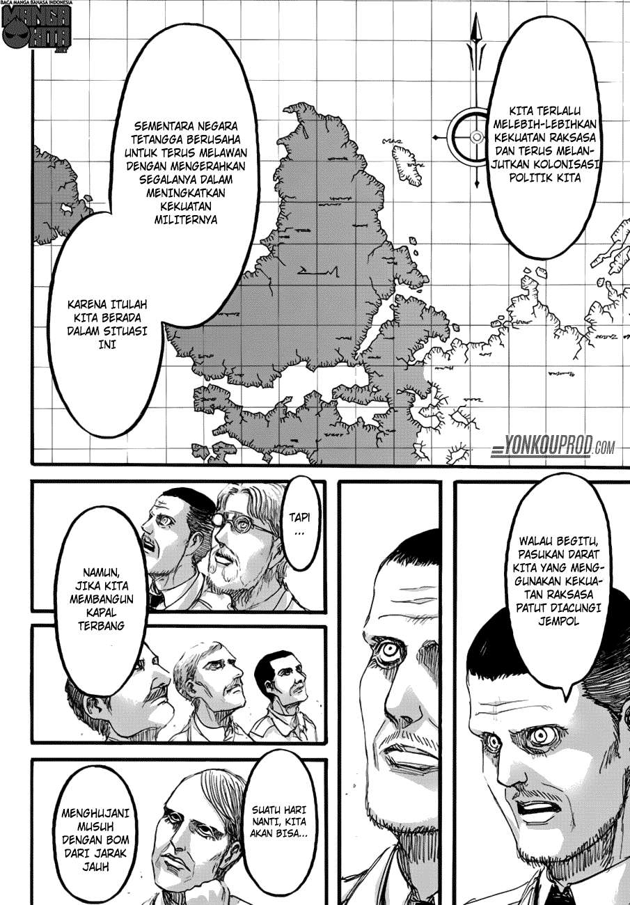 Shingeki no Kyojin Chapter 93 - halaman 5