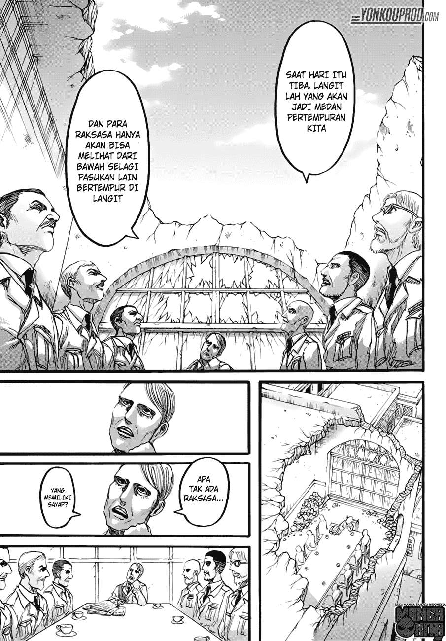 Shingeki no Kyojin Chapter 93 - halaman 6