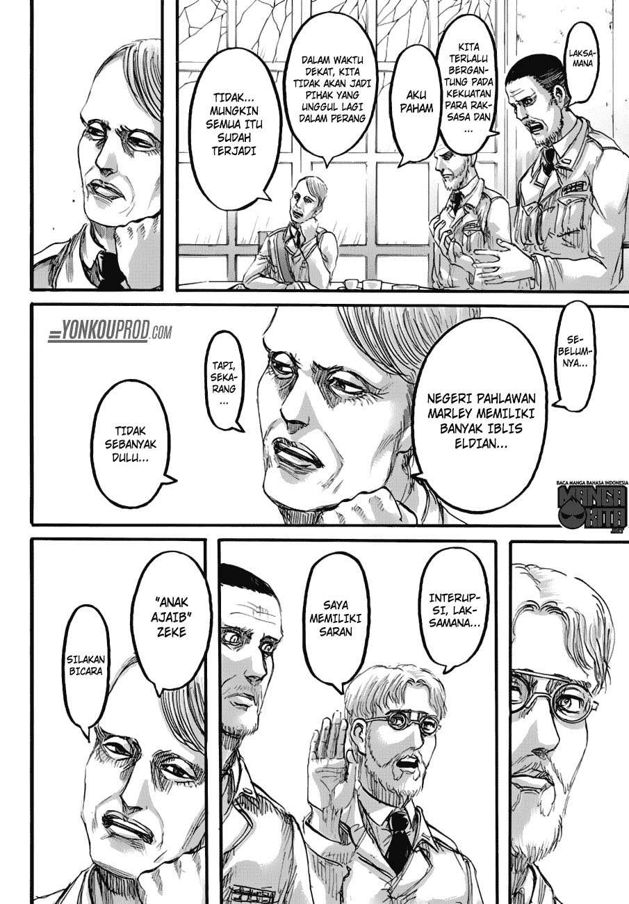 Shingeki no Kyojin Chapter 93 - halaman 7