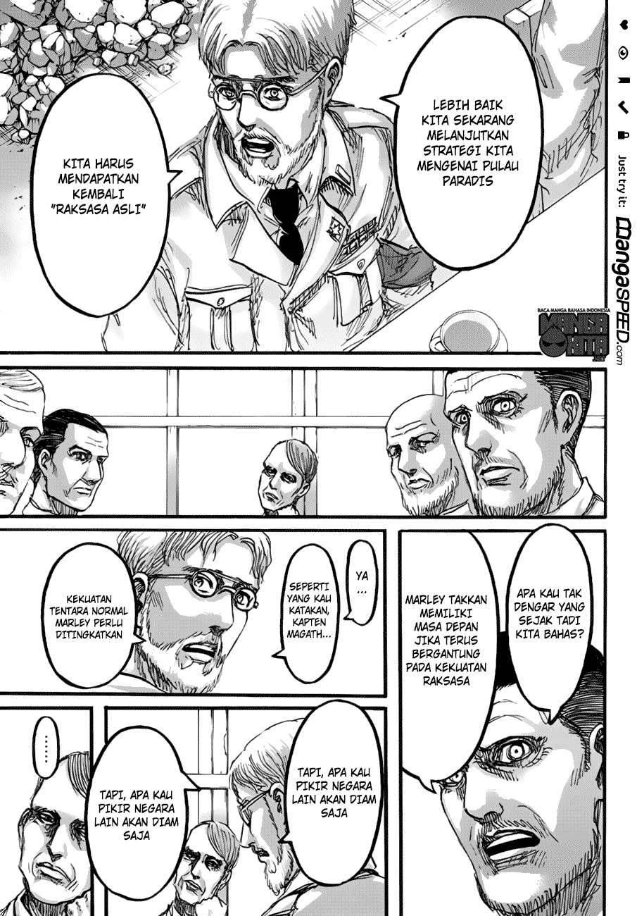 Shingeki no Kyojin Chapter 93 - halaman 8