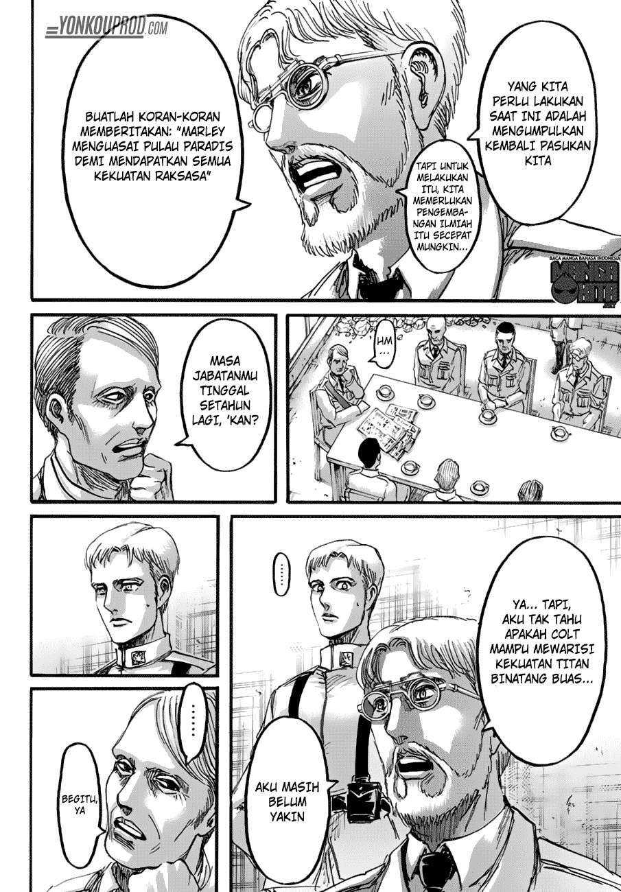 Shingeki no Kyojin Chapter 93 - halaman 9