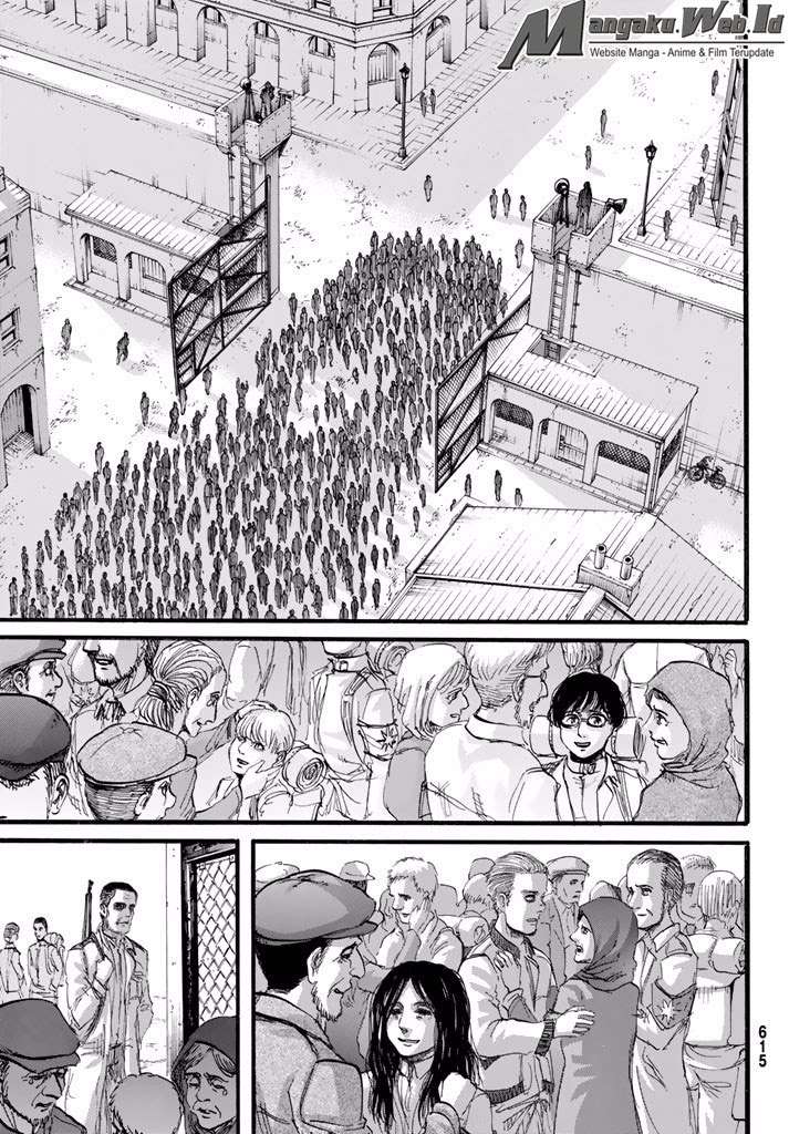 Shingeki no Kyojin Chapter 94 - halaman 10