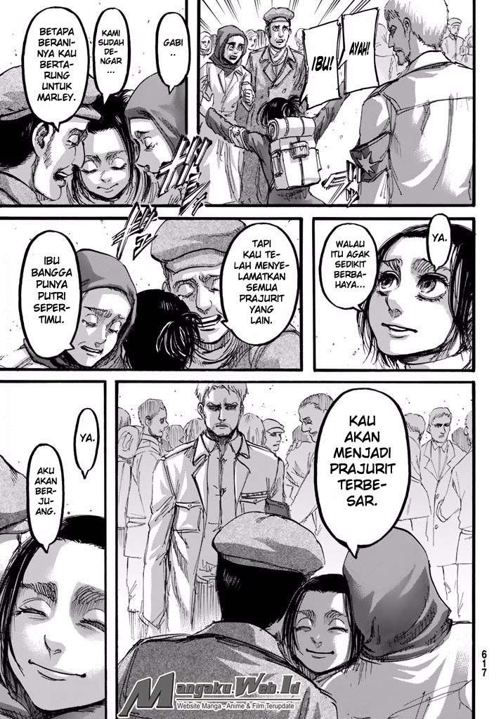 Shingeki no Kyojin Chapter 94 - halaman 12
