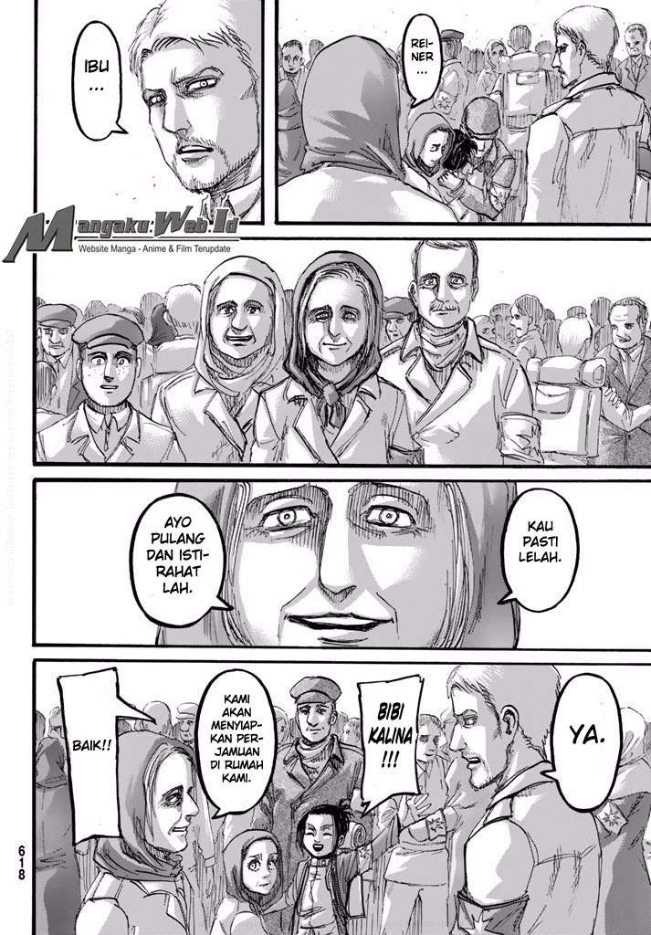Shingeki no Kyojin Chapter 94 - halaman 13