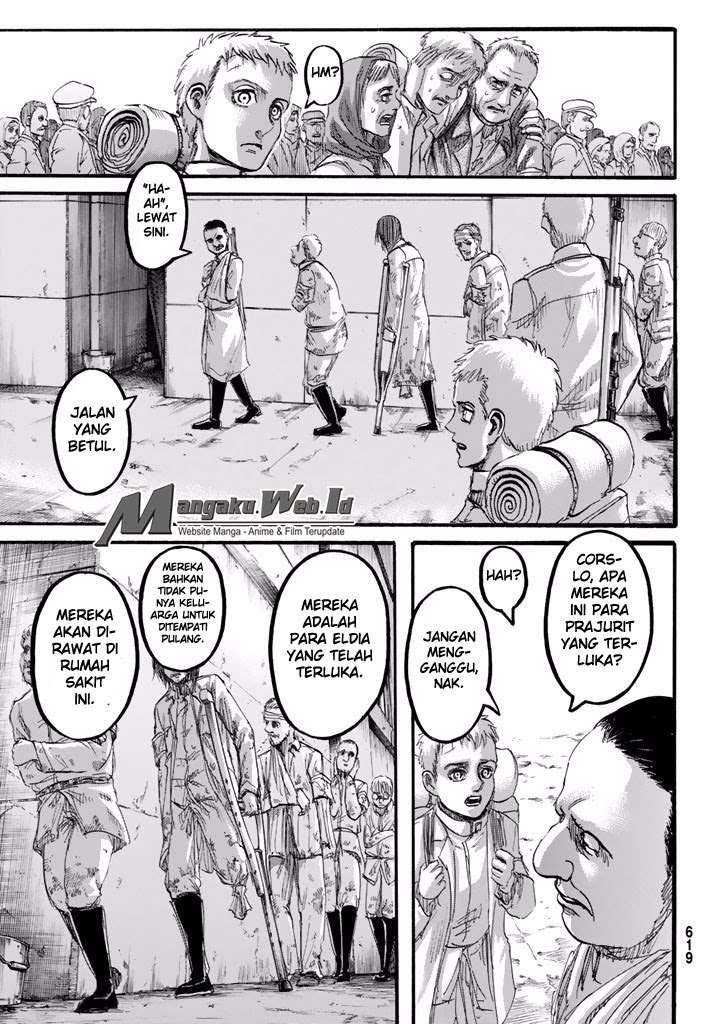 Shingeki no Kyojin Chapter 94 - halaman 14