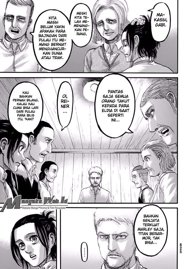 Shingeki no Kyojin Chapter 94 - halaman 20