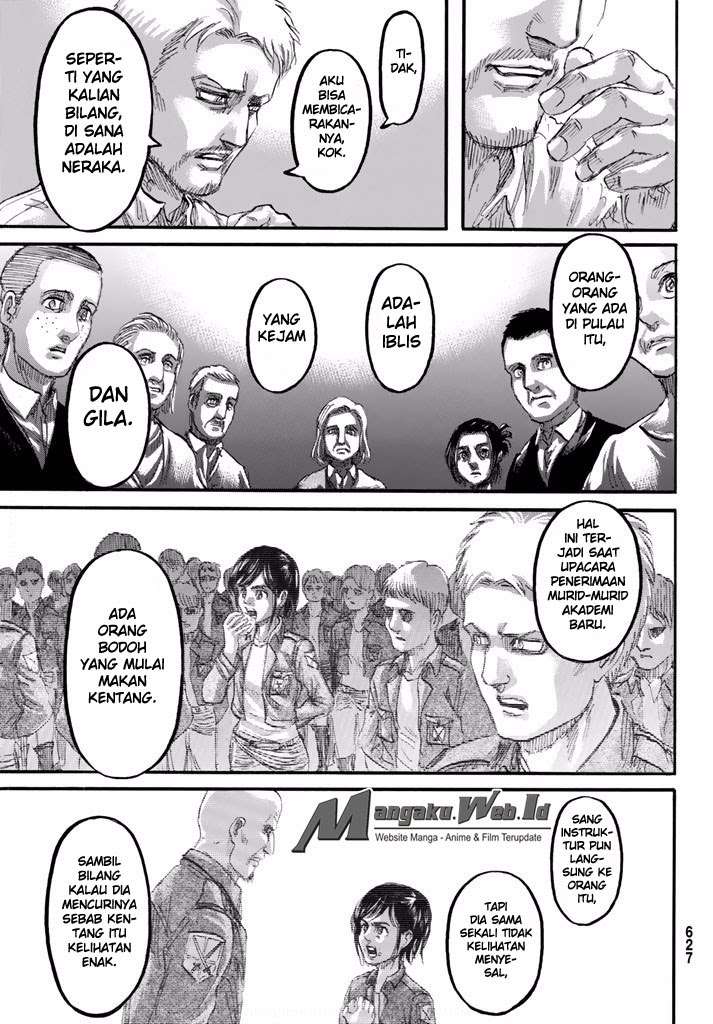 Shingeki no Kyojin Chapter 94 - halaman 22