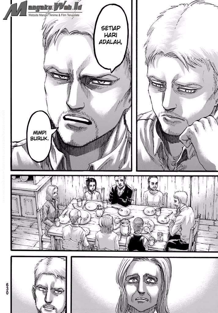 Shingeki no Kyojin Chapter 94 - halaman 25