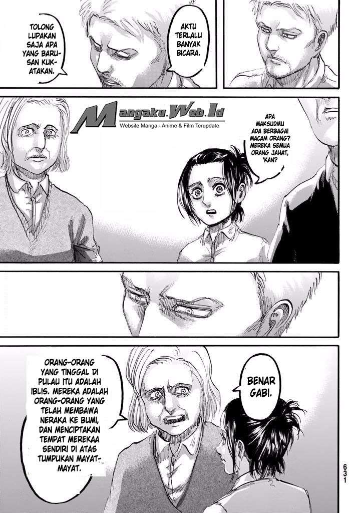 Shingeki no Kyojin Chapter 94 - halaman 26