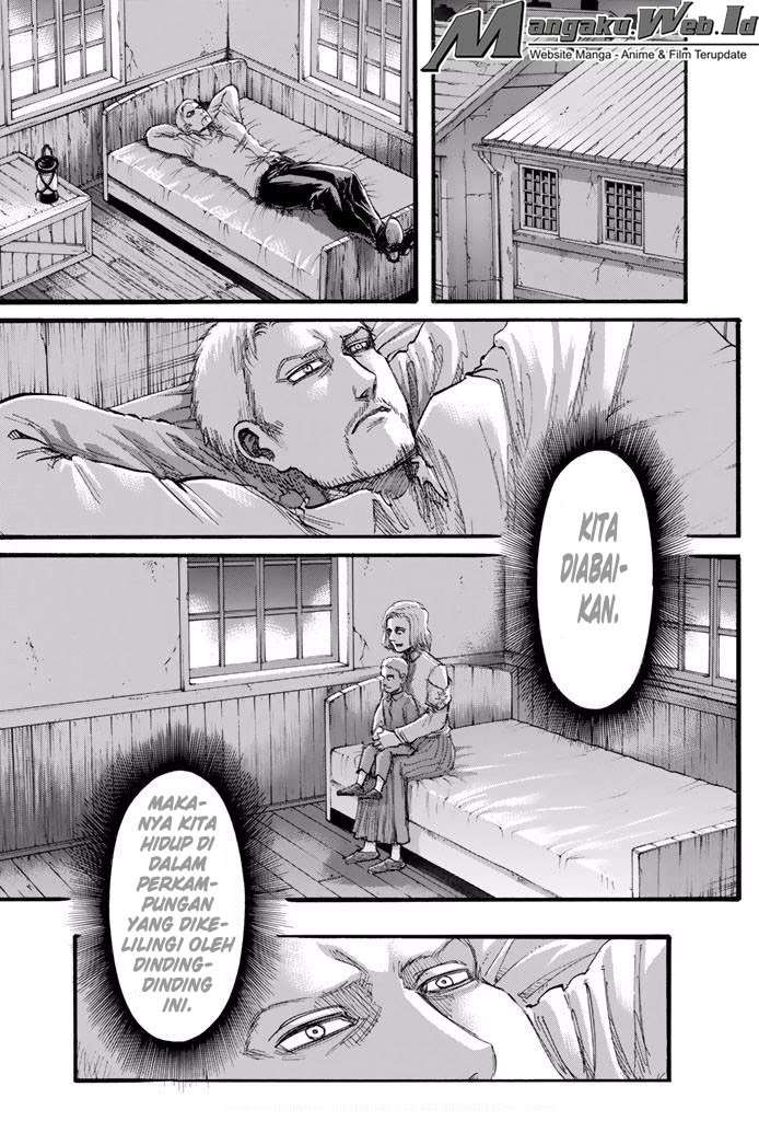 Shingeki no Kyojin Chapter 94 - halaman 28