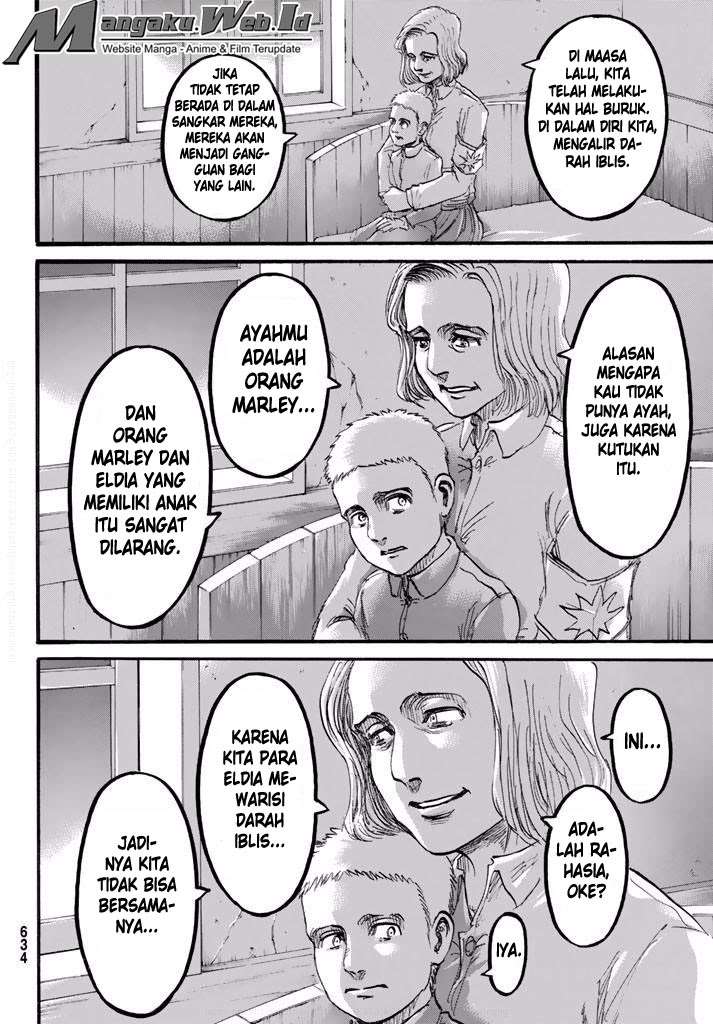 Shingeki no Kyojin Chapter 94 - halaman 29
