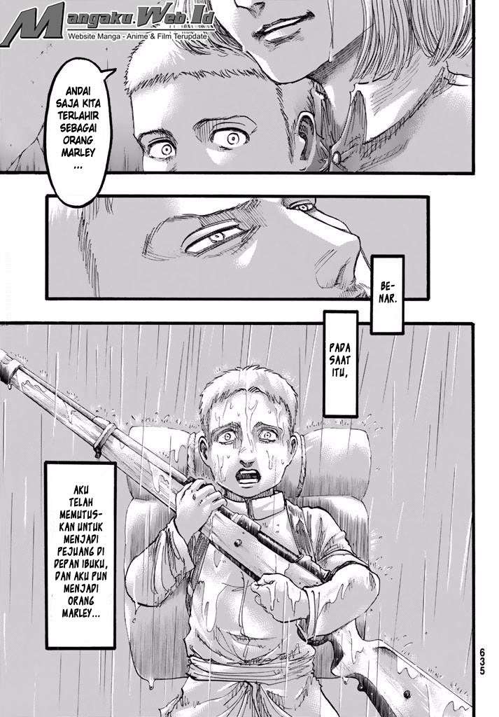 Shingeki no Kyojin Chapter 94 - halaman 30