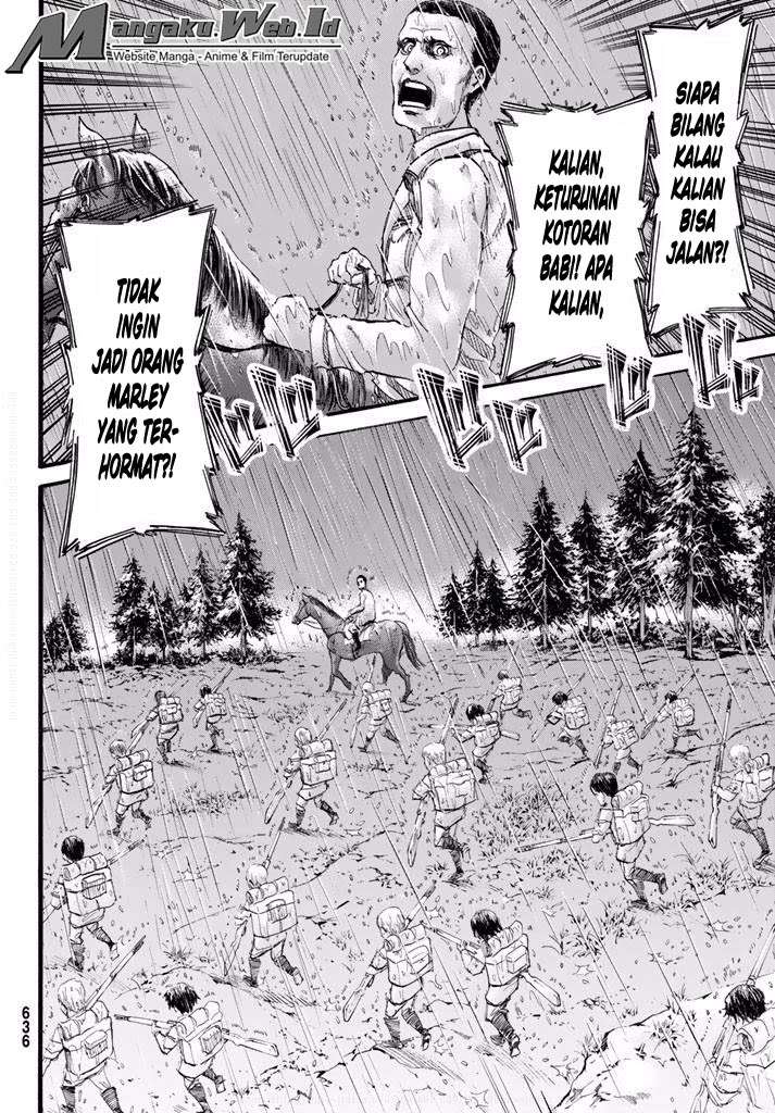 Shingeki no Kyojin Chapter 94 - halaman 31