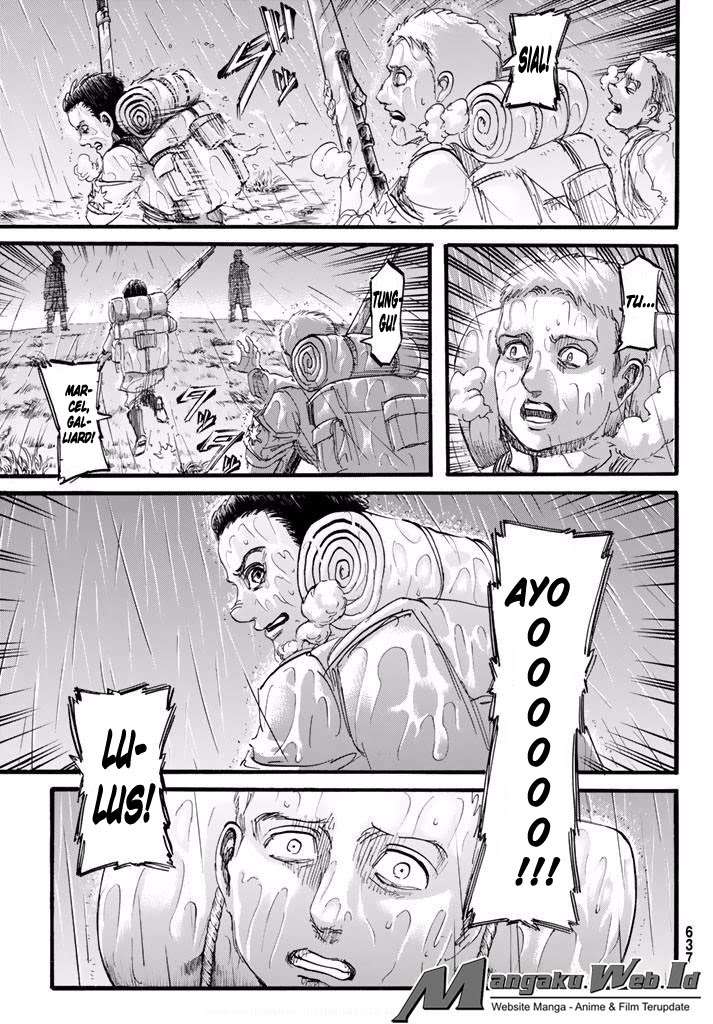 Shingeki no Kyojin Chapter 94 - halaman 32