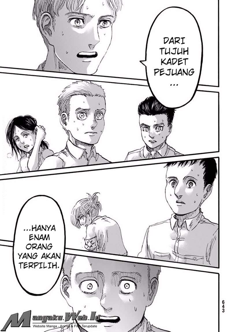 Shingeki no Kyojin Chapter 94 - halaman 36