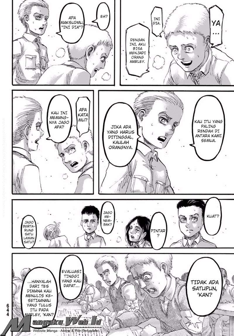 Shingeki no Kyojin Chapter 94 - halaman 37