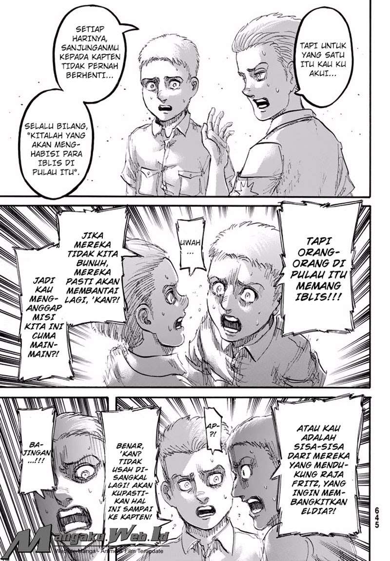 Shingeki no Kyojin Chapter 94 - halaman 38