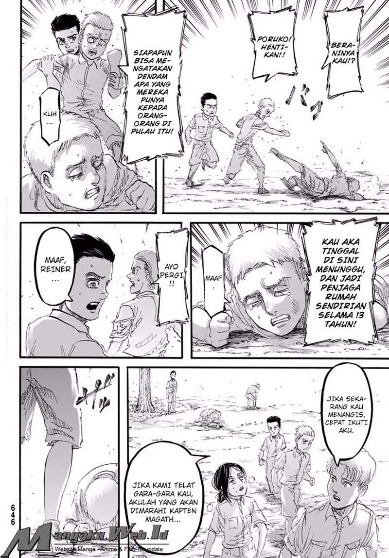 Shingeki no Kyojin Chapter 94 - halaman 39