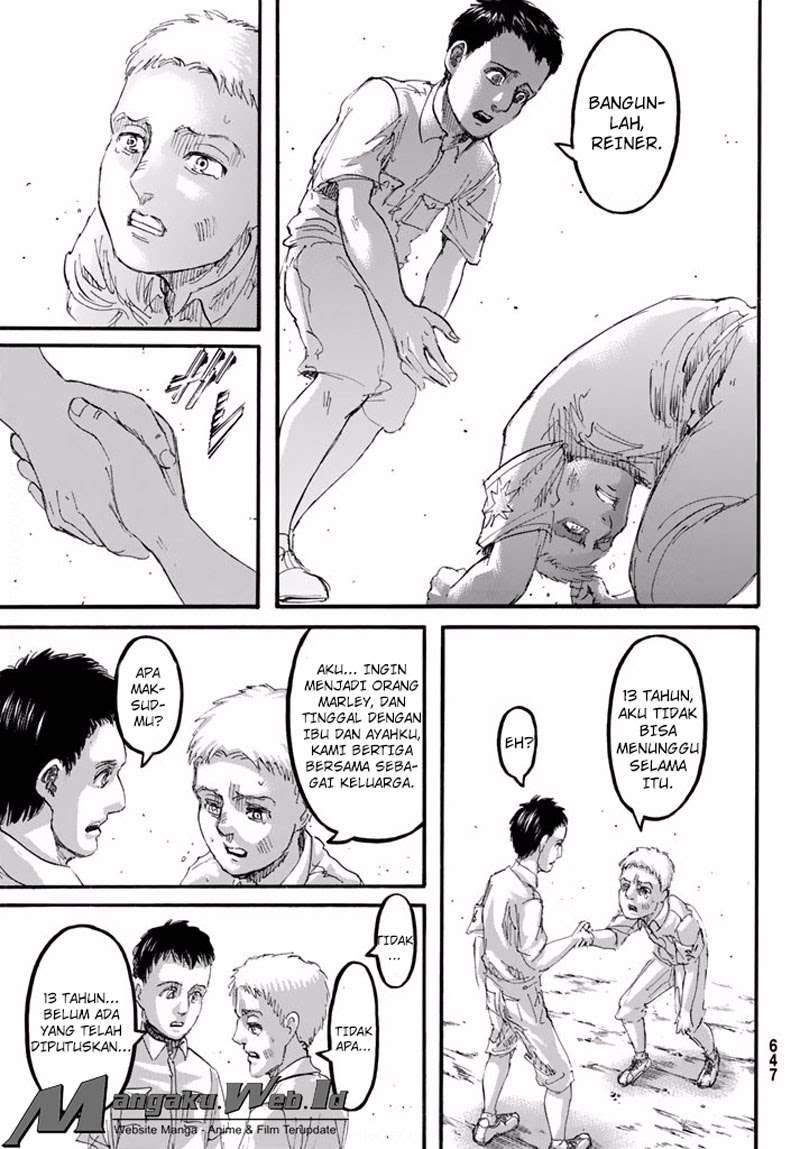 Shingeki no Kyojin Chapter 94 - halaman 40