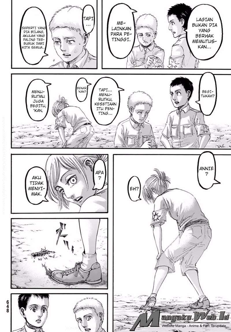 Shingeki no Kyojin Chapter 94 - halaman 41