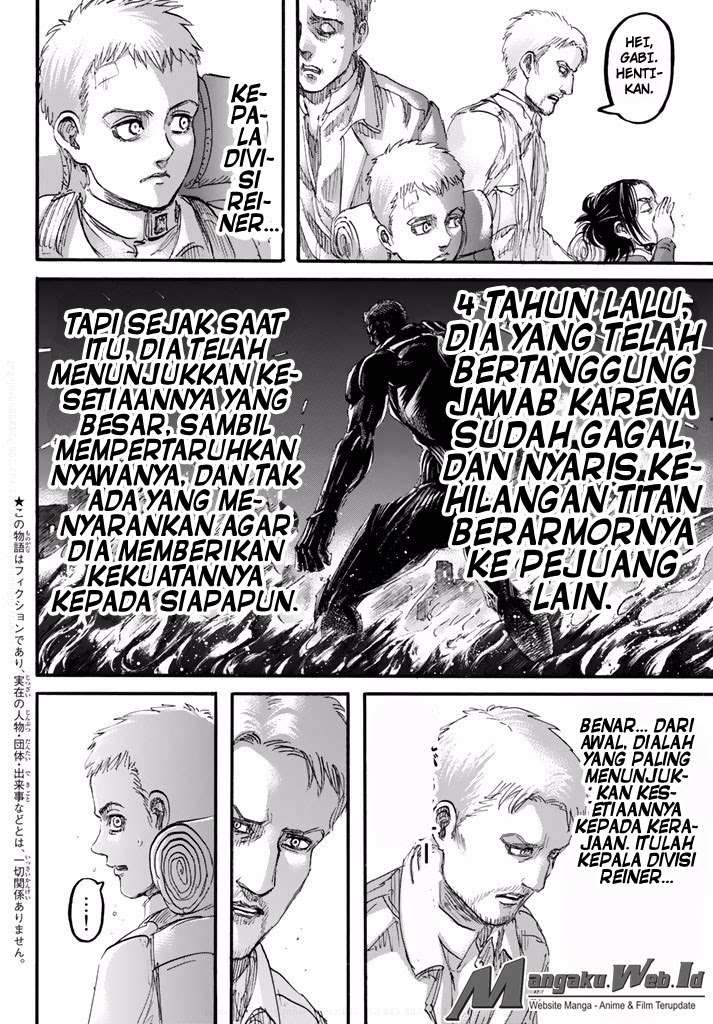 Shingeki no Kyojin Chapter 94 - halaman 5