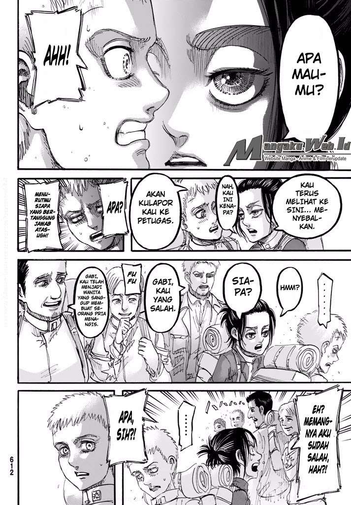 Shingeki no Kyojin Chapter 94 - halaman 7