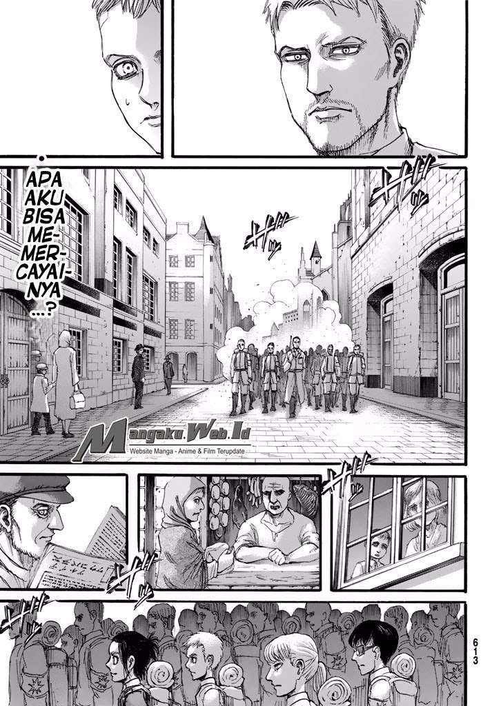 Shingeki no Kyojin Chapter 94 - halaman 8