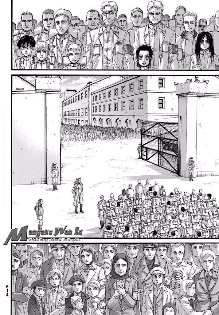 Shingeki no Kyojin Chapter 94 - halaman 9