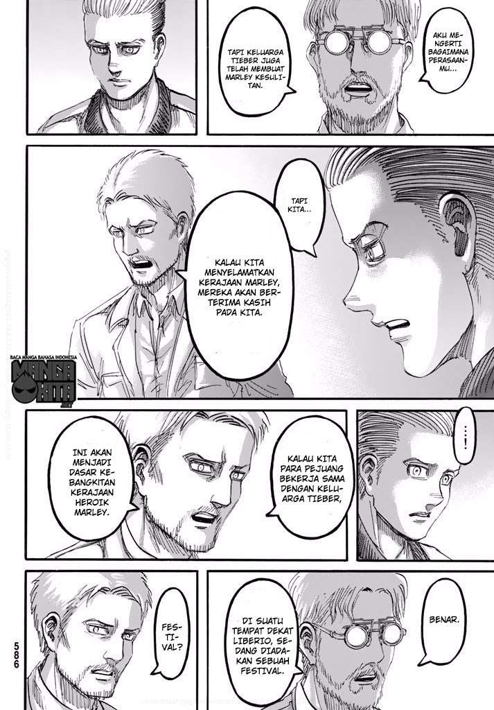 Shingeki no Kyojin Chapter 95 - halaman 17