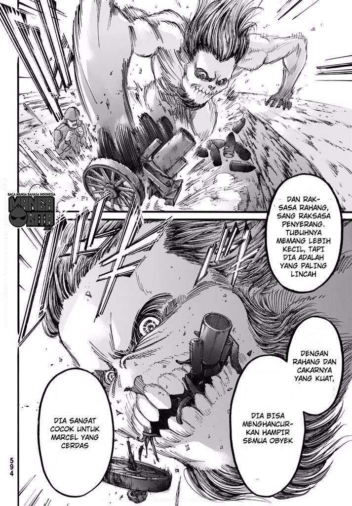 Shingeki no Kyojin Chapter 95 - halaman 24