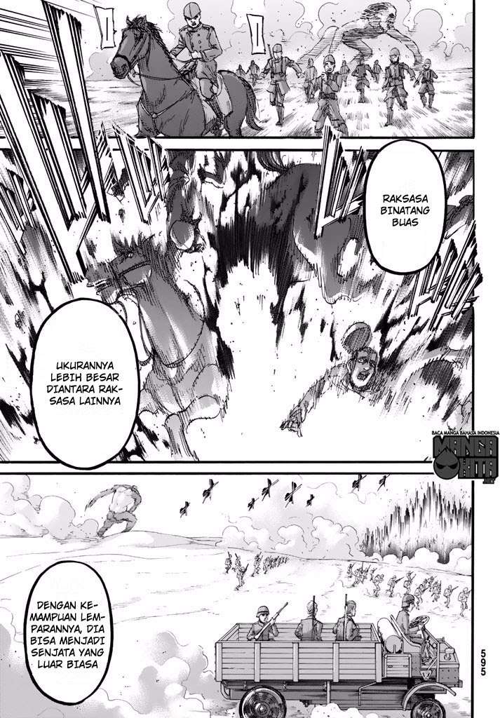 Shingeki no Kyojin Chapter 95 - halaman 25