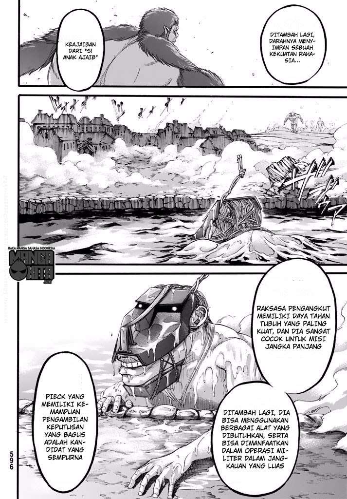 Shingeki no Kyojin Chapter 95 - halaman 26