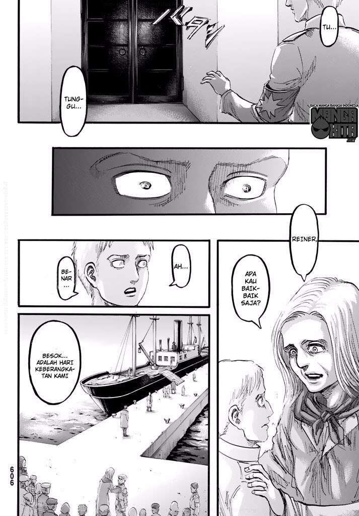 Shingeki no Kyojin Chapter 95 - halaman 36