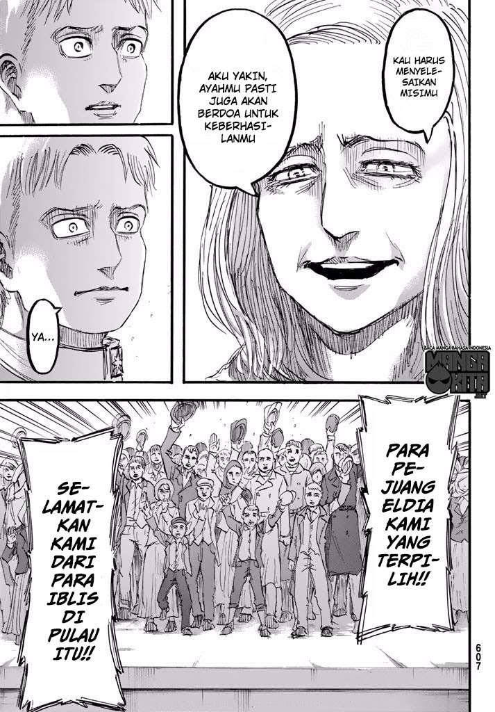 Shingeki no Kyojin Chapter 95 - halaman 37