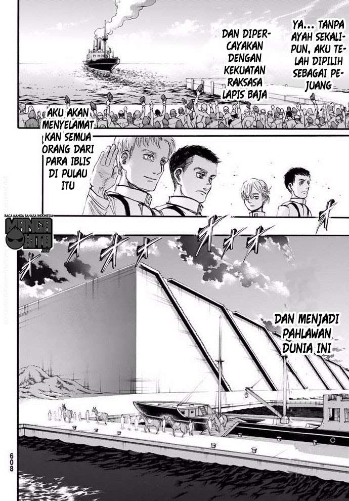 Shingeki no Kyojin Chapter 95 - halaman 38