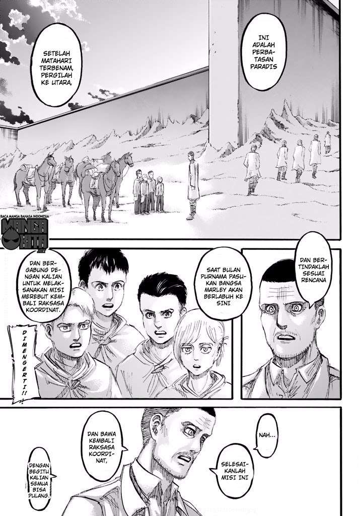 Shingeki no Kyojin Chapter 95 - halaman 39