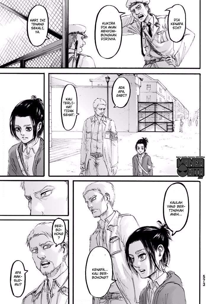 Shingeki no Kyojin Chapter 95 - halaman 4