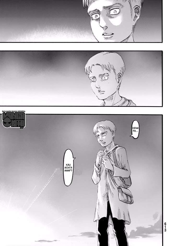 Shingeki no Kyojin Chapter 95 - halaman 43