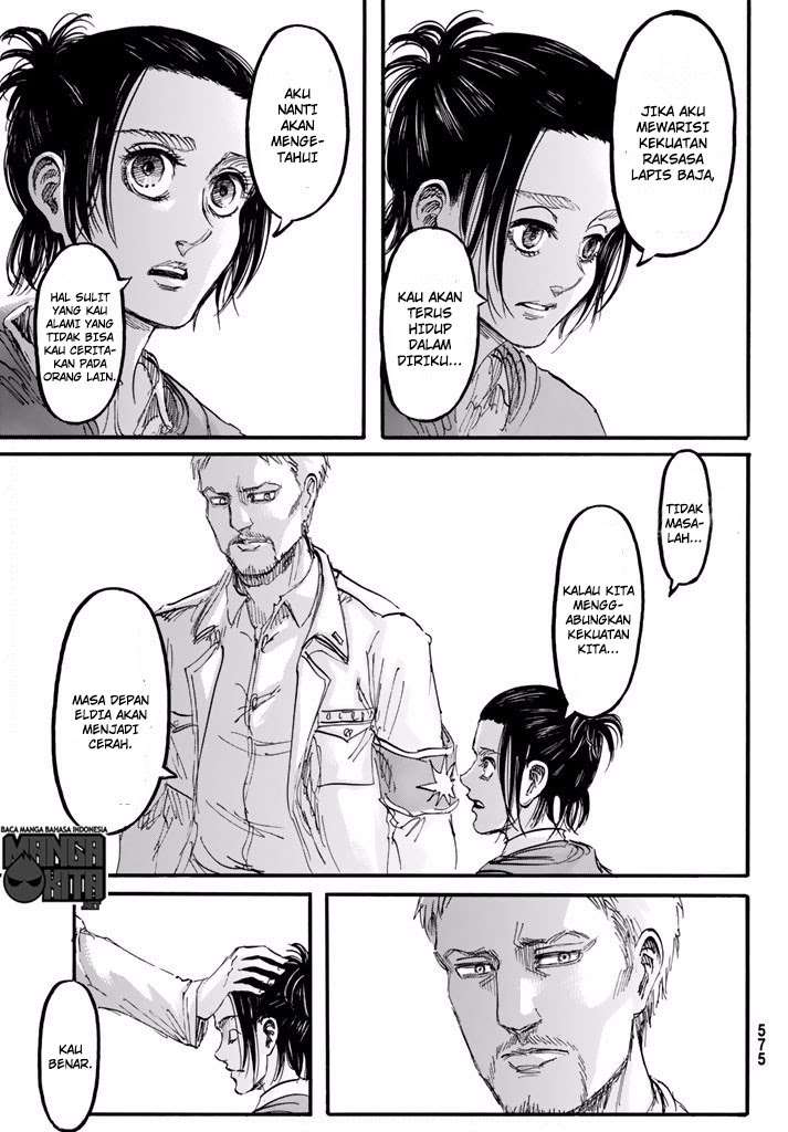 Shingeki no Kyojin Chapter 95 - halaman 6