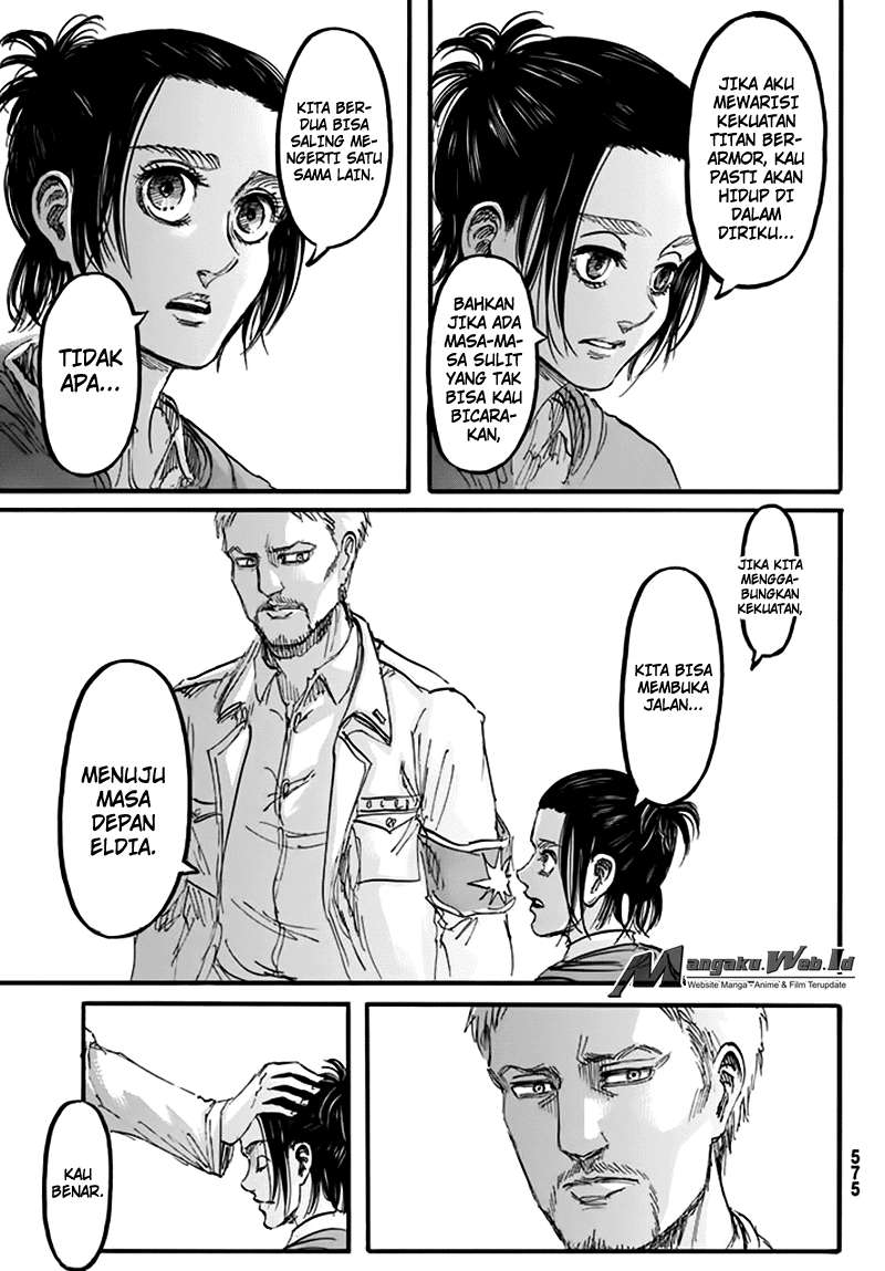 Shingeki no Kyojin Chapter 96 - halaman 11