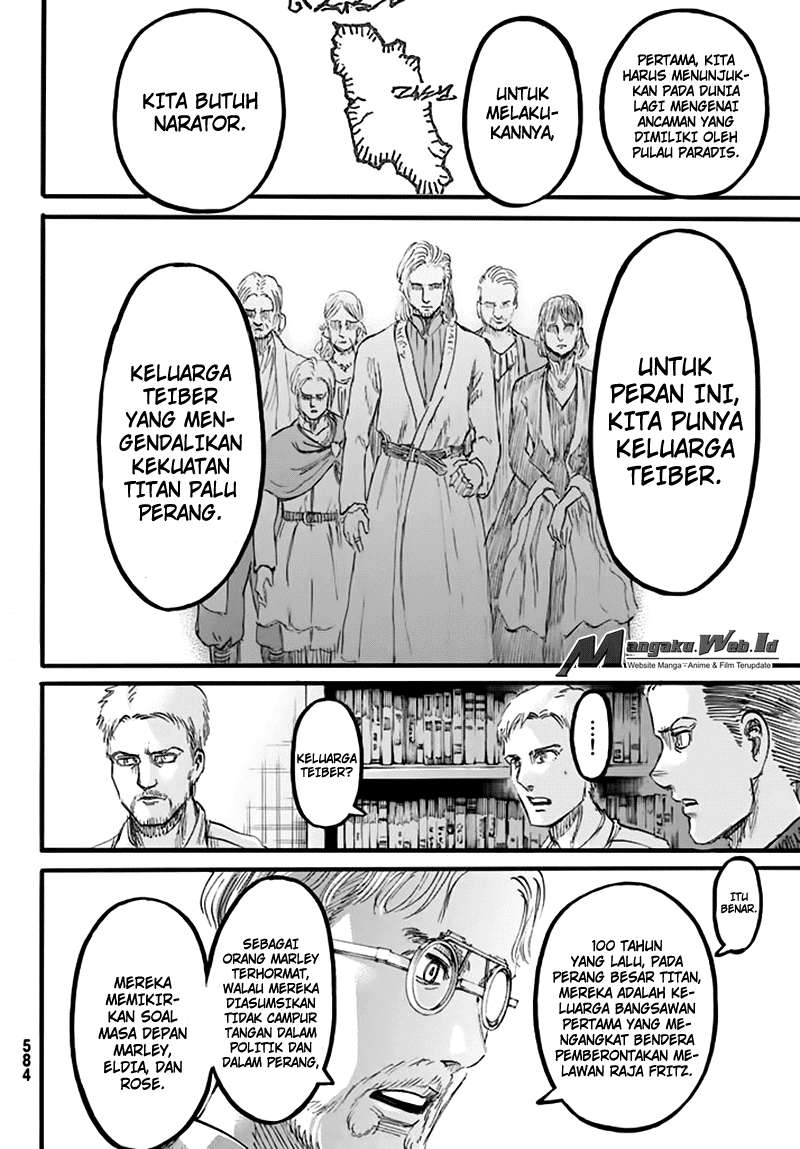Shingeki no Kyojin Chapter 96 - halaman 20
