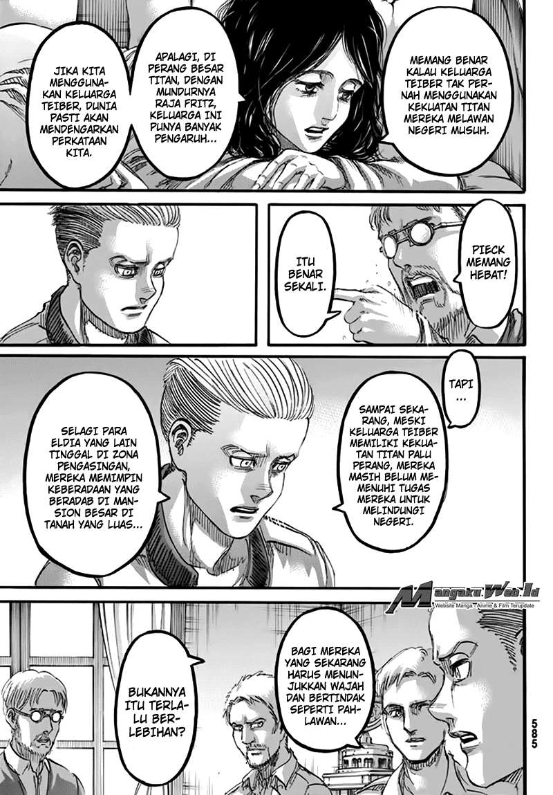 Shingeki no Kyojin Chapter 96 - halaman 21
