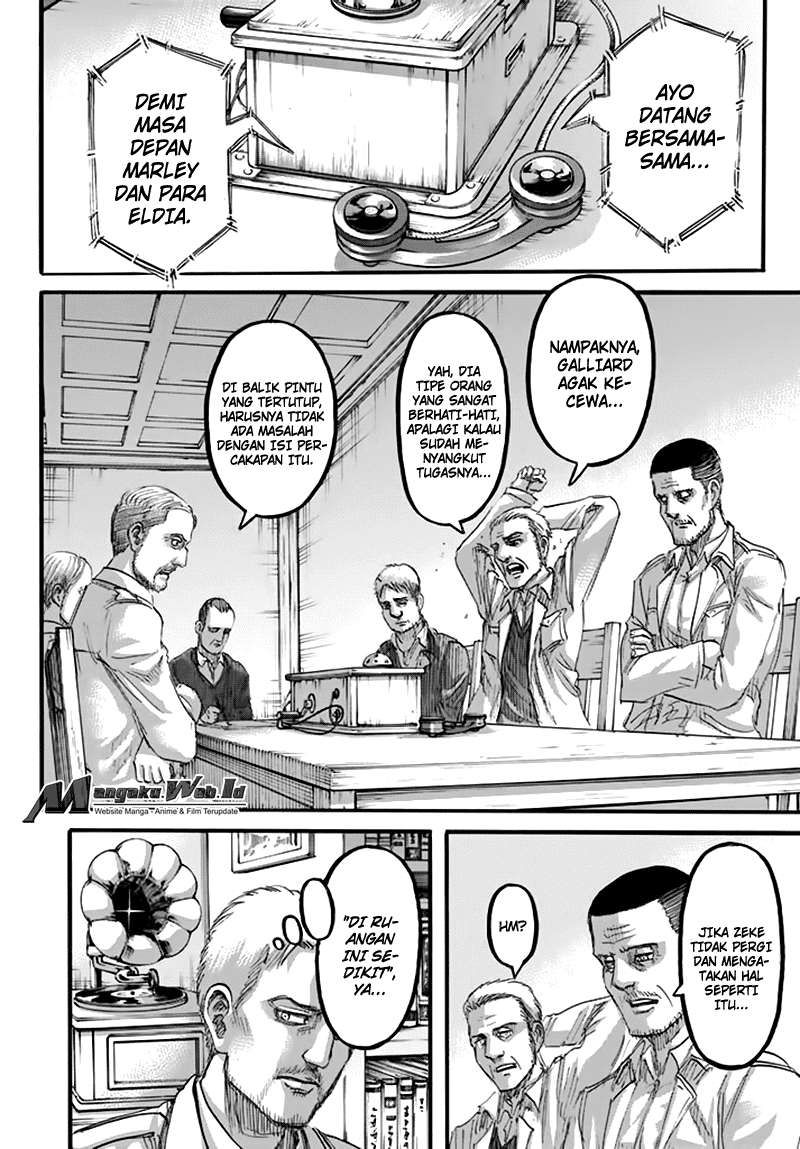 Shingeki no Kyojin Chapter 96 - halaman 24