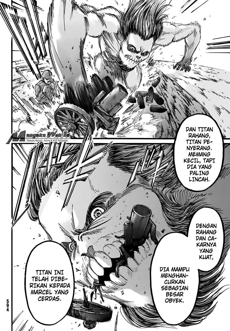 Shingeki no Kyojin Chapter 96 - halaman 29