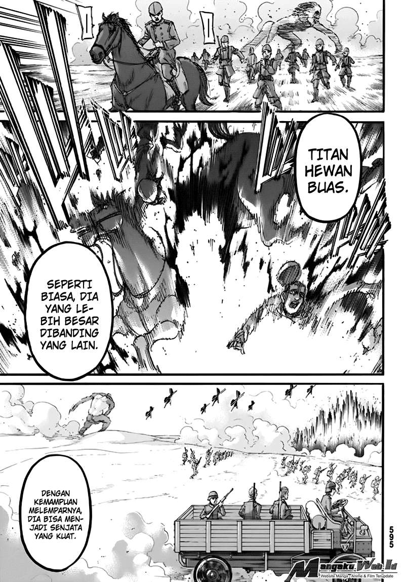 Shingeki no Kyojin Chapter 96 - halaman 30