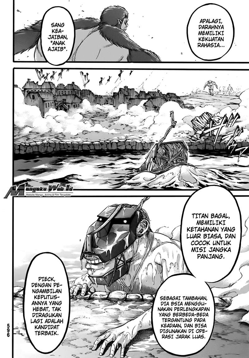 Shingeki no Kyojin Chapter 96 - halaman 31