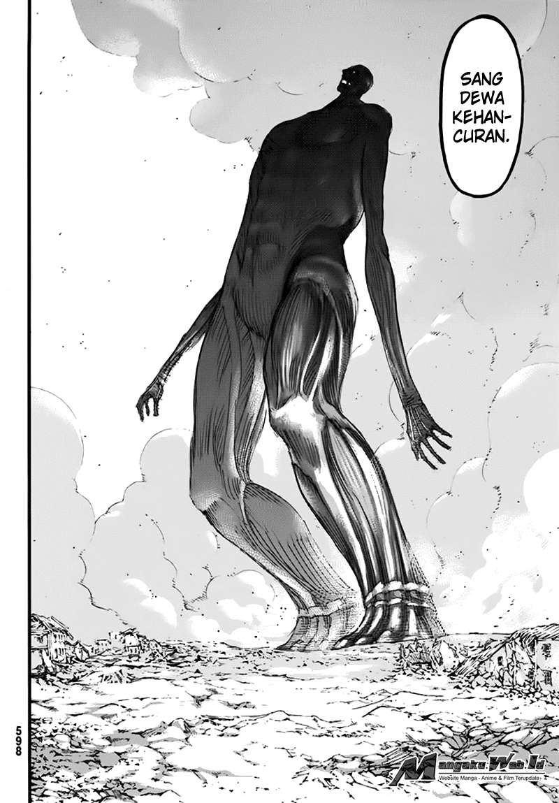 Shingeki no Kyojin Chapter 96 - halaman 33