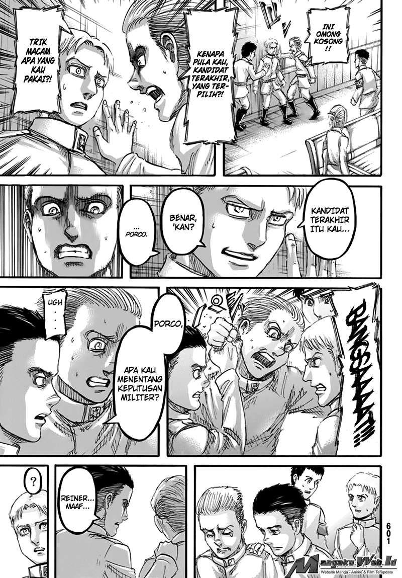 Shingeki no Kyojin Chapter 96 - halaman 36