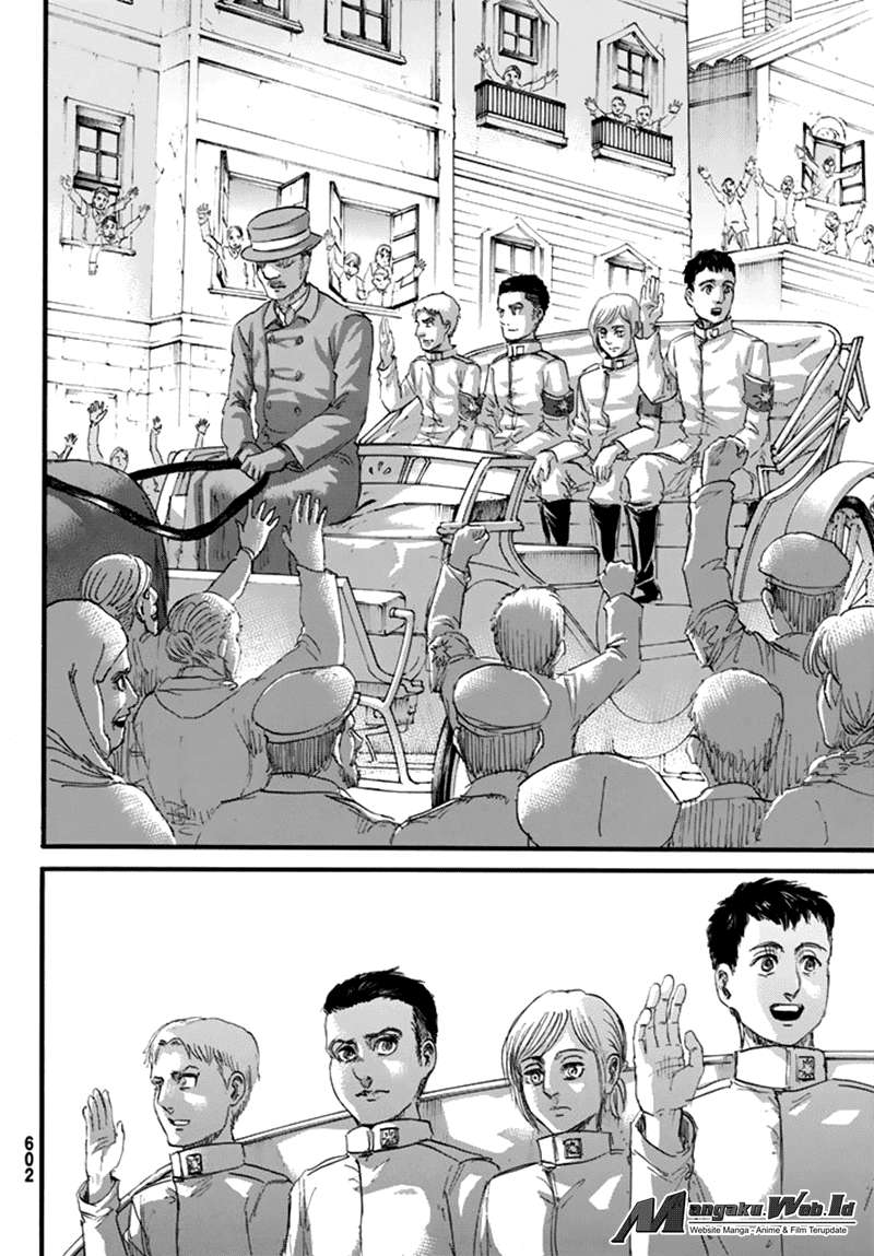 Shingeki no Kyojin Chapter 96 - halaman 37